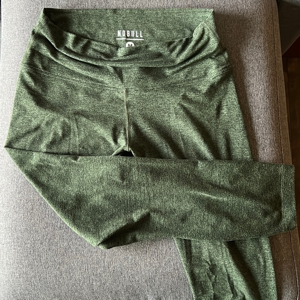 NoBull Cropped Leggings Size M